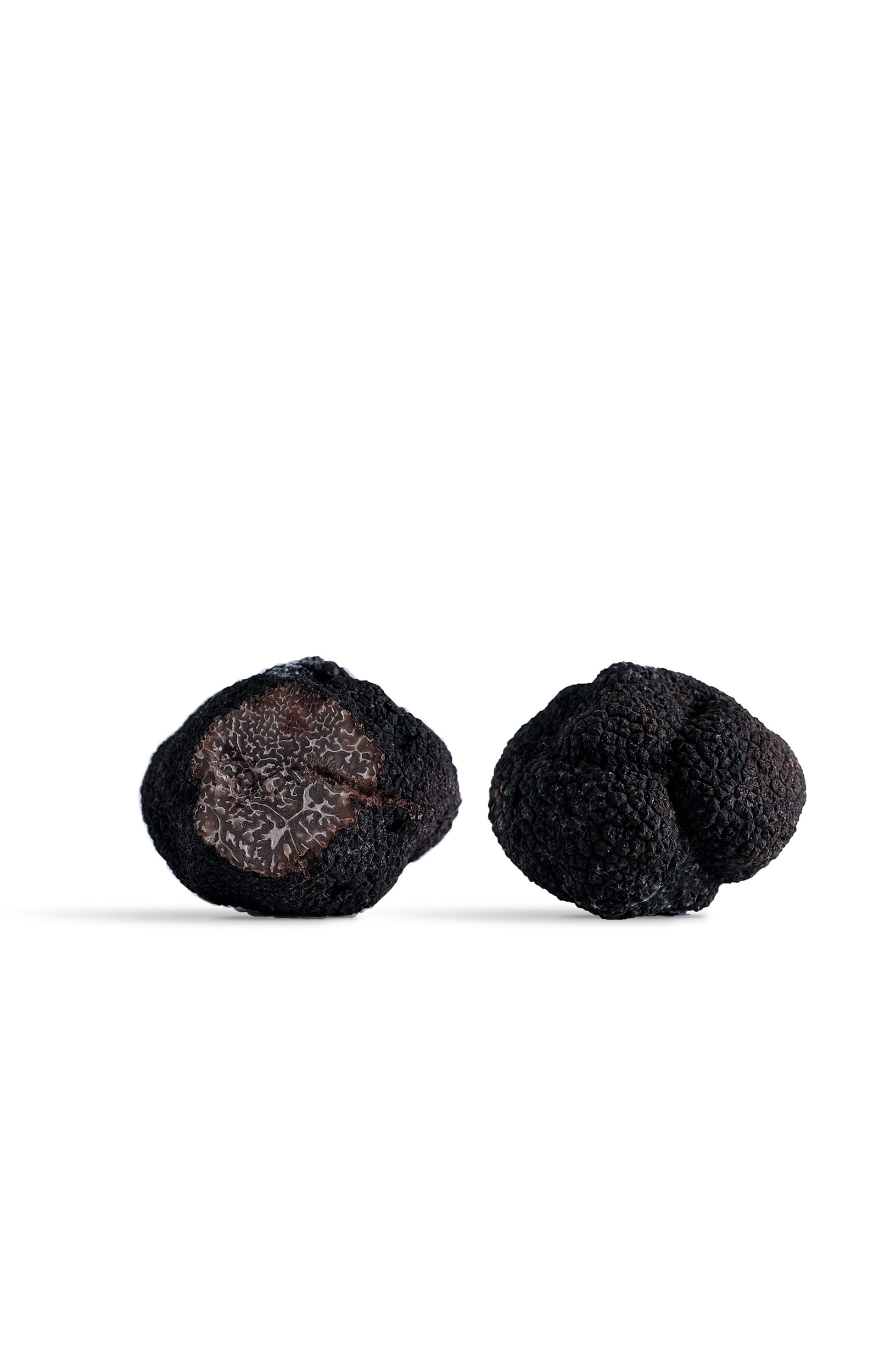 La truffe Noire du Périgord - Morceaux et petites truffes.